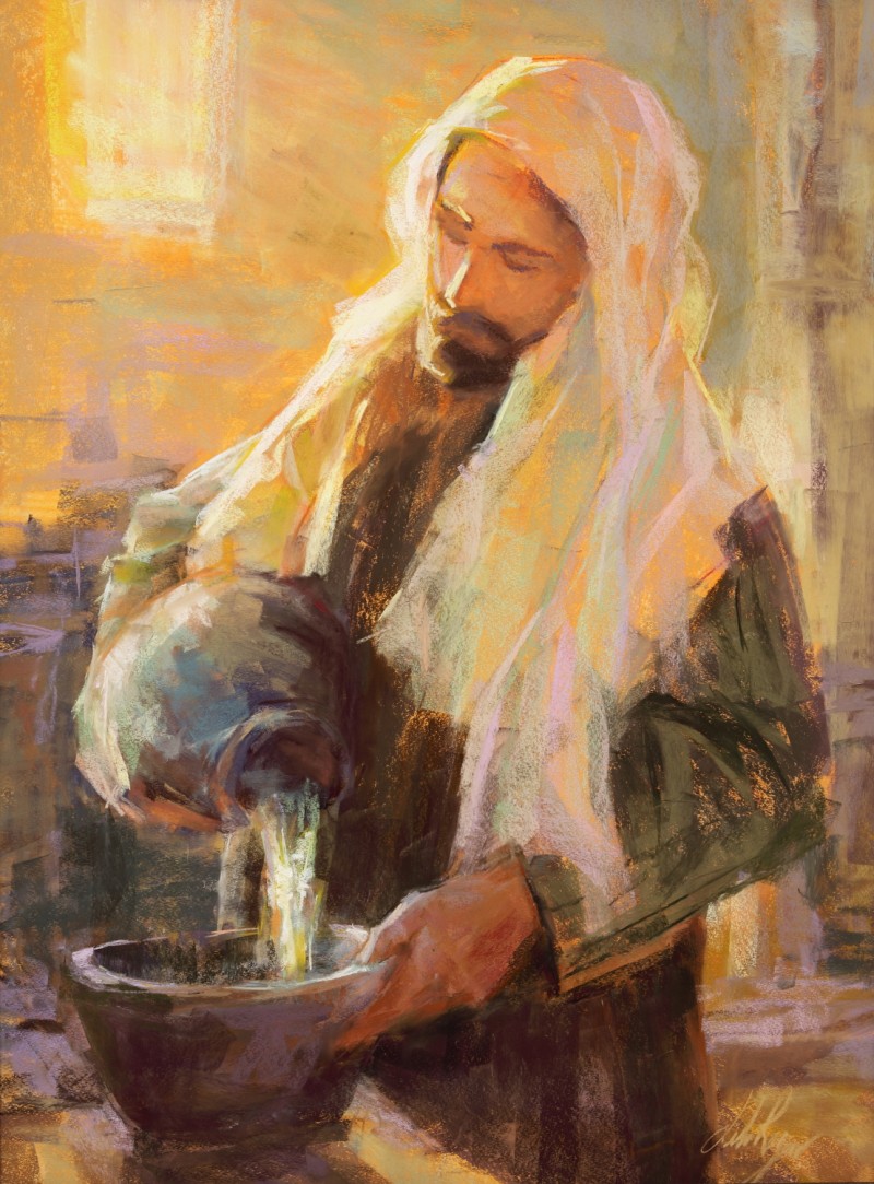 Living Waters (Original available)