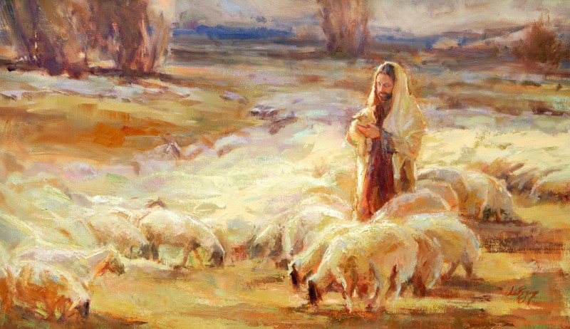 The King Of Love My Shepherd Is