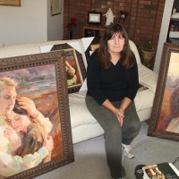 JSEHS Historical Society Julie Rogers